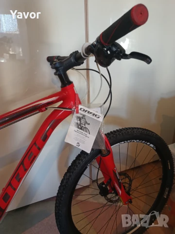 чисто нов Велосипед  Drag Zx 7R 27.5" фактура , снимка 5 - Велосипеди - 50658333