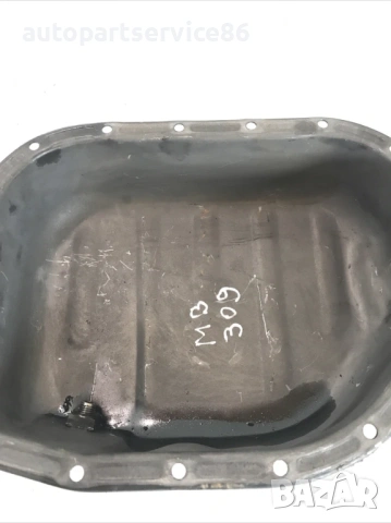 Картер за масло OM617 3.0D за Mercedes 309D (1989), снимка 3 - Части - 54178524