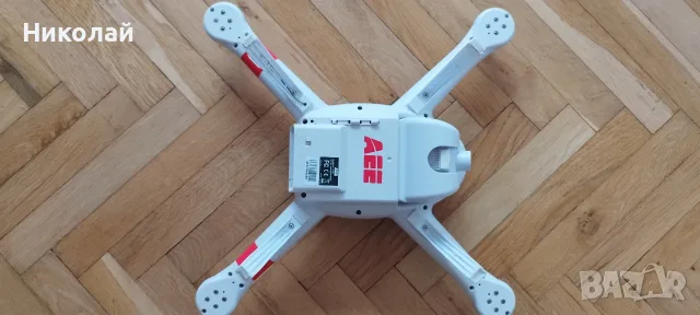 Дрон AEE Toruk AP 10Pro за части, снимка 7 - Дронове и аксесоари - 56242159