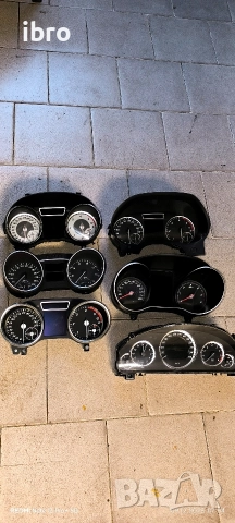 километражно табло за Мерцедес 1669003606 1645403947 1179008100 2129004004 2059001018 2469005405