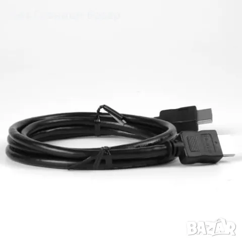 Нов Бърз HDMI Кабел 18Gbps за Гейминг Телевизор Компютър Конзола Проектор