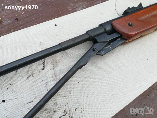 ВЪЗДУШНА ПУШКА 2210251318, снимка 12 - Въздушно оръжие - 52141924