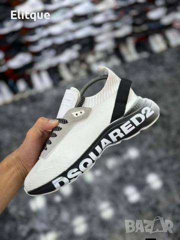 мъжки маратонки dolce gabbana philipp plein Alexander McQueen hermes Gucci dsquared2 , снимка 2 - Маратонки - 52942312