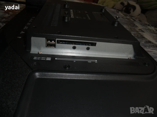 28.Продавам Телевизор JTC 24”Full HD LED Smart TV-Funktionen.Модел GZ05-S24H2456JR. Разделителна спо, снимка 6 - Телевизори - 50930432