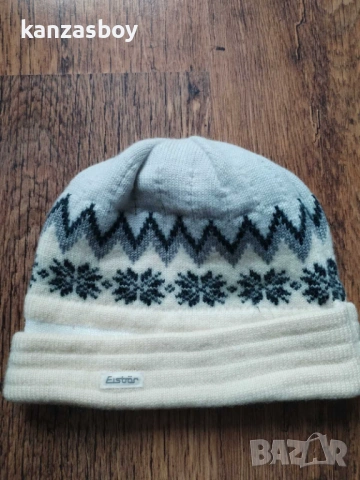 eisbär hats - вълнена зимна шапка 