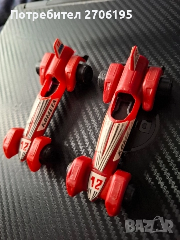 Колекционерски колички Комета , снимка 14 - Колекции - 52677766