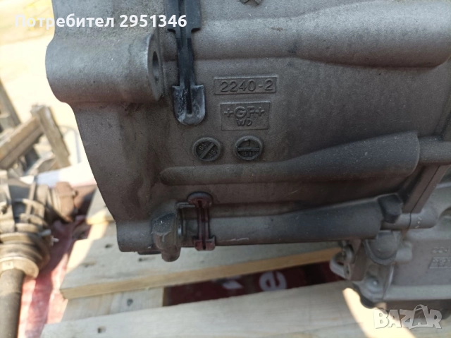 Скорости Porsche Panamera GTS facelift , снимка 3 - Части - 51467096