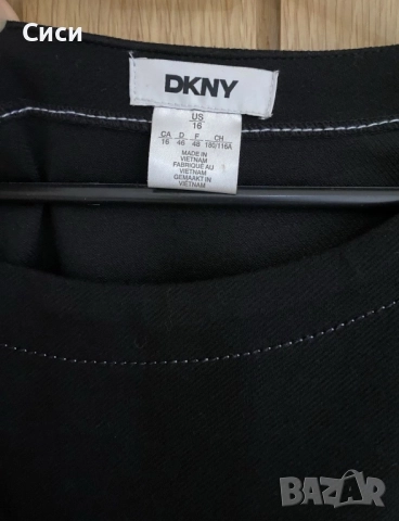 Рокля DKNY, снимка 4 - Рокли - 52425400