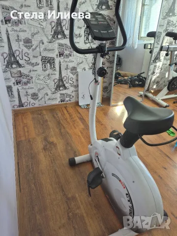 Велоергометър Energetics CT 700 Cardio, снимка 2 - Фитнес уреди - 56458373