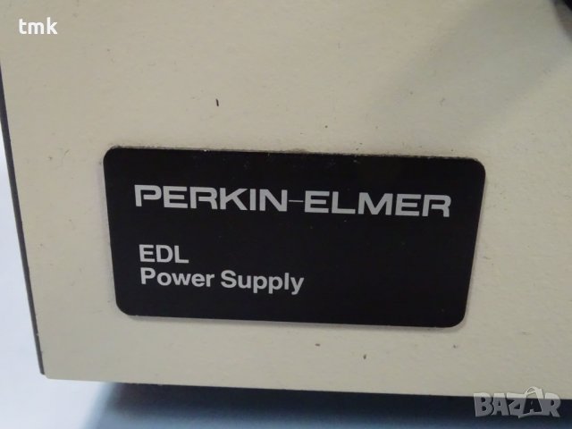 захранващ модул PERKIN-ELMER EDL power suplly, снимка 5 - Резервни части за машини - 37304791