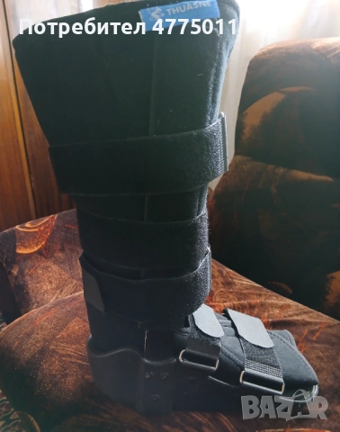 Ортопедичен ботуш размер М, използвано състояние, снимка 3 - Други - 54229404