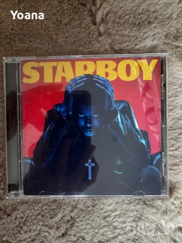 The weekend диск-STARBOY