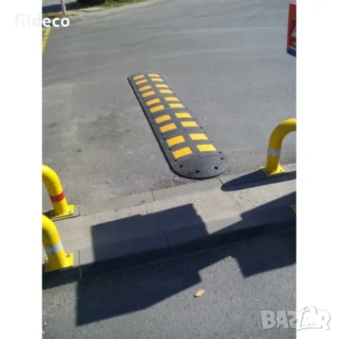 Легнал полицай 50 х 50 х 5 см, , снимка 3 - Аксесоари и консумативи - 16793320