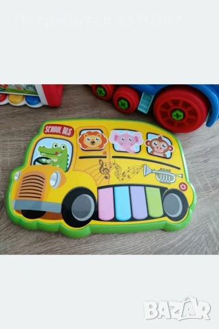 Интерактивни играчки - Всичко 18€, снимка 4 - Образователни игри - 54232704