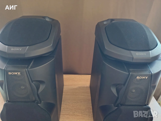 Тонколони Sony SS-L80, снимка 7 - Тонколони - 54247680