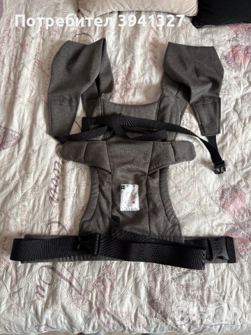 Ергономична раница Ergobaby, снимка 4 - Кенгура и ранички - 54180731