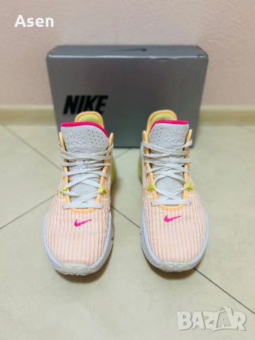 Мъжки маратонки nike , снимка 3 - Спортни обувки - 51937843