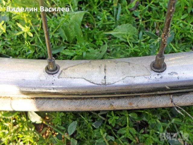 Тубуларни ретро шосейни капли/шини, снимка 7 - Части за велосипеди - 34149450