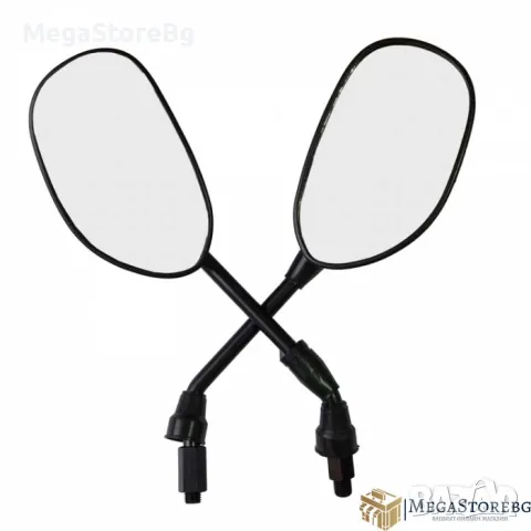 Огледала за мотор - 2077 10мм 2бр/к-т