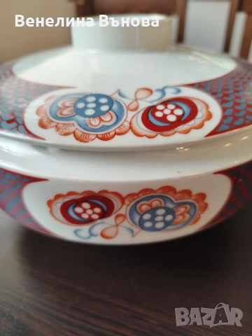 Български порцелан ИЗИДА