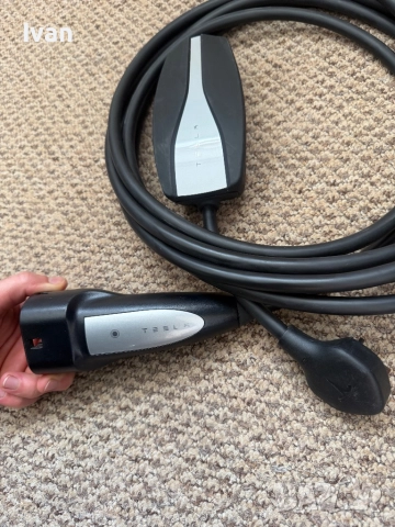 Оригинално зарядно за Тесла/Tesla, снимка 4 - Аксесоари и консумативи - 52797990