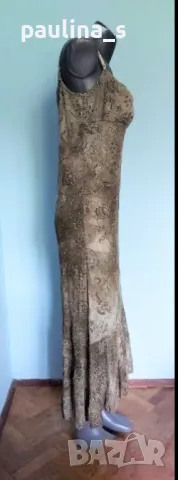 Два броя / Рокля с презрамки / Тюлена рокля "Amanda"top fashion и "Fransa" , снимка 5 - Рокли - 36702910