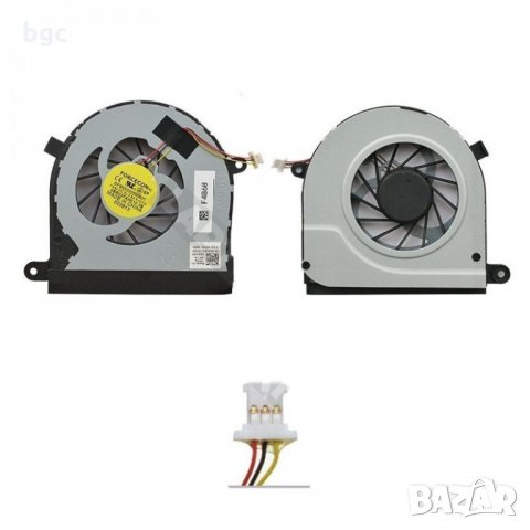 НОВ Вентилатор за Dell Inspiron 17R N7110 Vostro 3750 064C85 64C85 DFS552005MB0T FAA0 4BR03FAWI10, снимка 2 - Части за лаптопи - 29647087