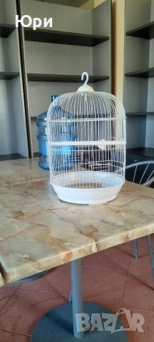 клетка за папагали, снимка 2 - Папагали - 53164052