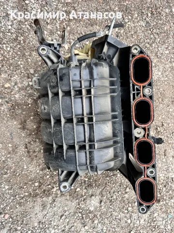 1028230S01. Всмукателен колектор за Тойота Аурис. 1028189S01, снимка 3 - Части - 49668091