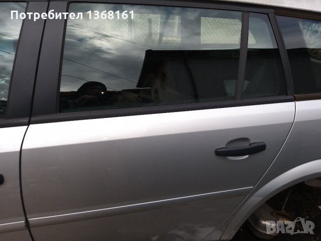  Задна лява врата.Опел Вектра С 2008г 