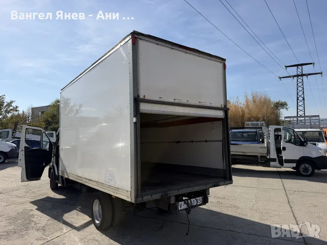 фургон Iveco Daily, снимка 2 - Части - 56425763