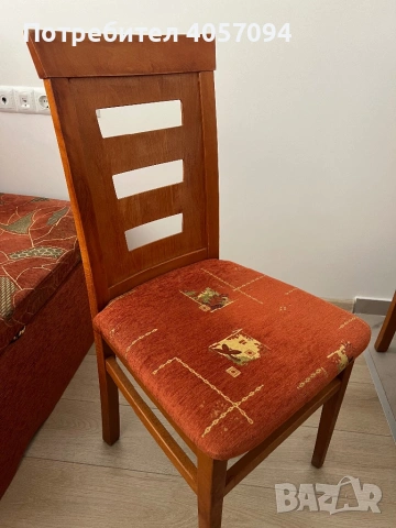 Продавам пет стола., снимка 3 - Столове - 53994369