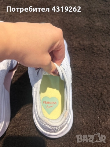 Маратонки Nike Air Zoom SuperRep 4  , снимка 8 - Маратонки - 52769120