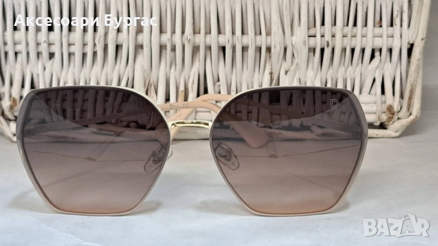 13 Дамски слънчеви очила , снимка 2 - Слънчеви и диоптрични очила - 54046948