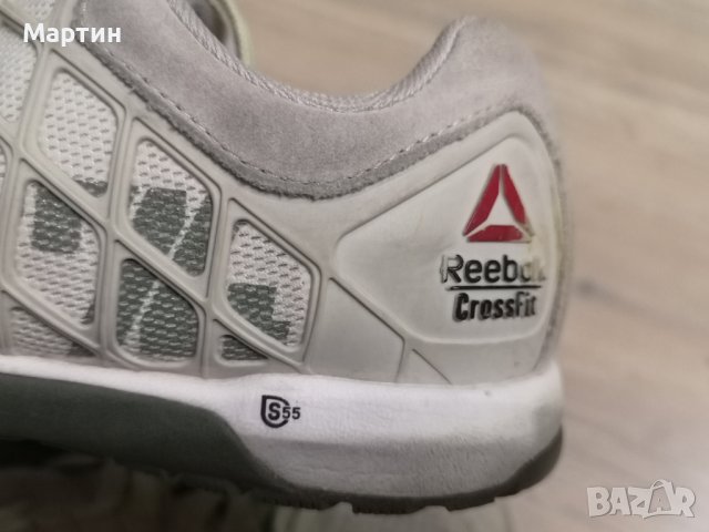 Маратонки Reebok crossfit, снимка 9 - Маратонки - 40836517