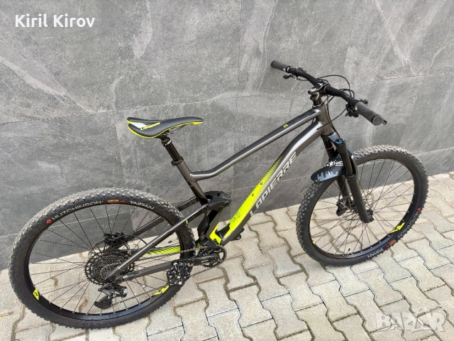 Lapierre zesty am4.0 КАТО НОВ, снимка 6 - Велосипеди - 54308669