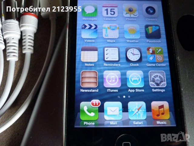 i PHONE 32GB, снимка 3 - Apple iPhone - 32167963