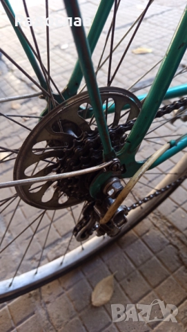 Колело  ретро (TOURIST) ТУРИСТ , снимка 10 - Велосипеди - 52759481