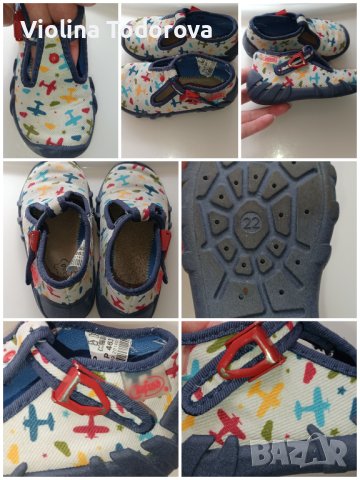 Детски обувки и пантофи , снимка 4 - Детски пантофи - 42116664