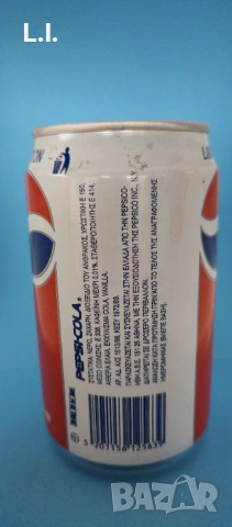 Кен Пепси Майкъл Джексън , снимка 2 - Колекции - 54051796