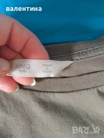 Детски блузи Манго, снимка 6 - Детски Блузи и туники - 49826421