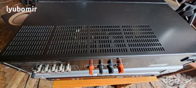 Усилвател Technics, снимка 5 - Ресийвъри, усилватели, смесителни пултове - 40518200