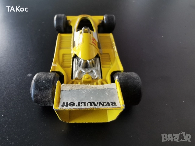 Polistil RJ 68 Renault Turbo RS. , снимка 4 - Колекции - 52800324