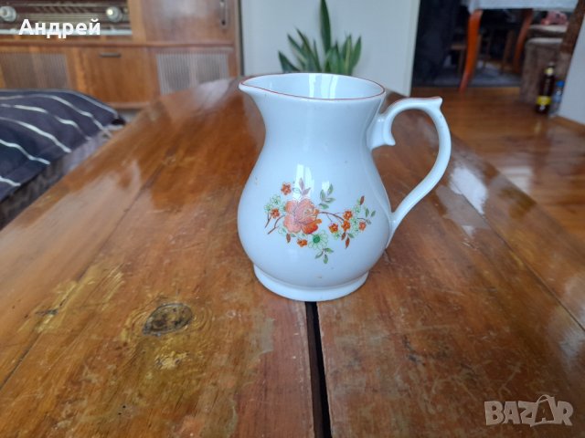 Стара порцеланова кана,каничка 