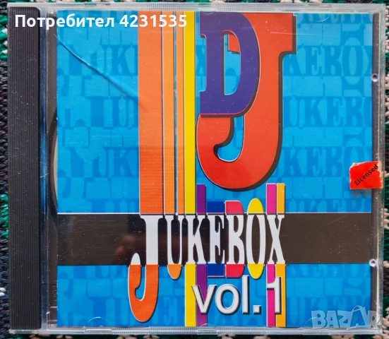 Компакт дискове с Евроденс музика от 90'те. , снимка 5 - CD дискове - 52143161