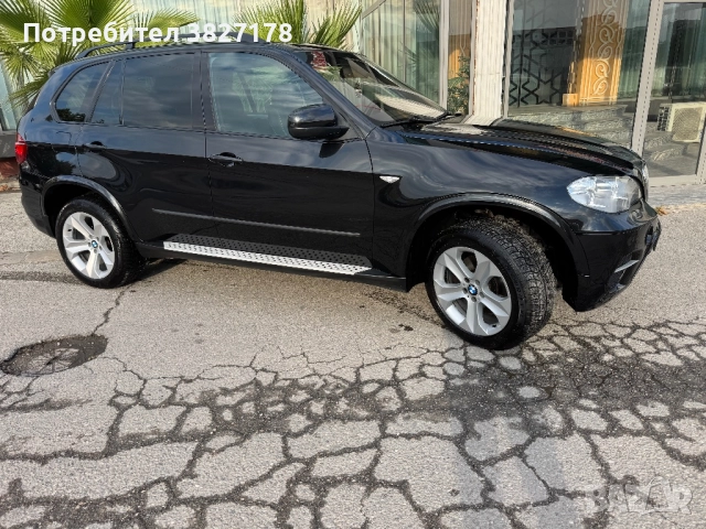 BMW X5 3.0d xdrive keyless individual, снимка 3 - Автомобили и джипове - 51991053