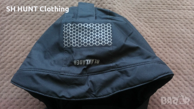BLAKLADER 4988-1987 WATERPROOF Stretch Work Jacket размер S работно яке водонепромокаемо W4-158, снимка 5 - Якета - 52026650
