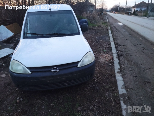 Opel Combo 1.3cdti