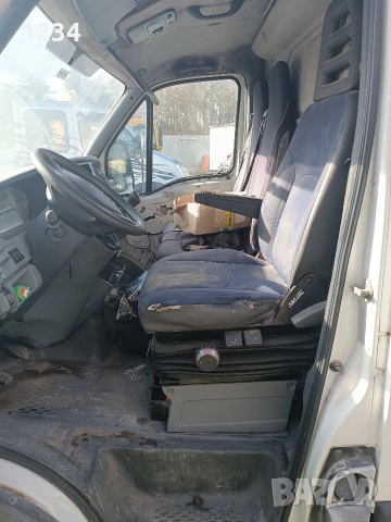 Ивеко на части, снимка 5 - Части - 52578354