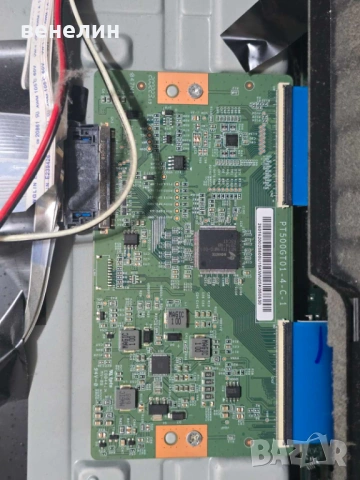 Mainboard EAX69083603 от LG 50UN70003LA, снимка 3 - Части и Платки - 53046222
